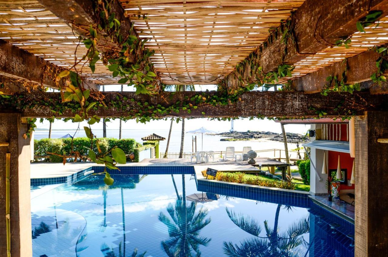 Aldeia Do Mar Hotel Itacaré Zewnętrze zdjęcie