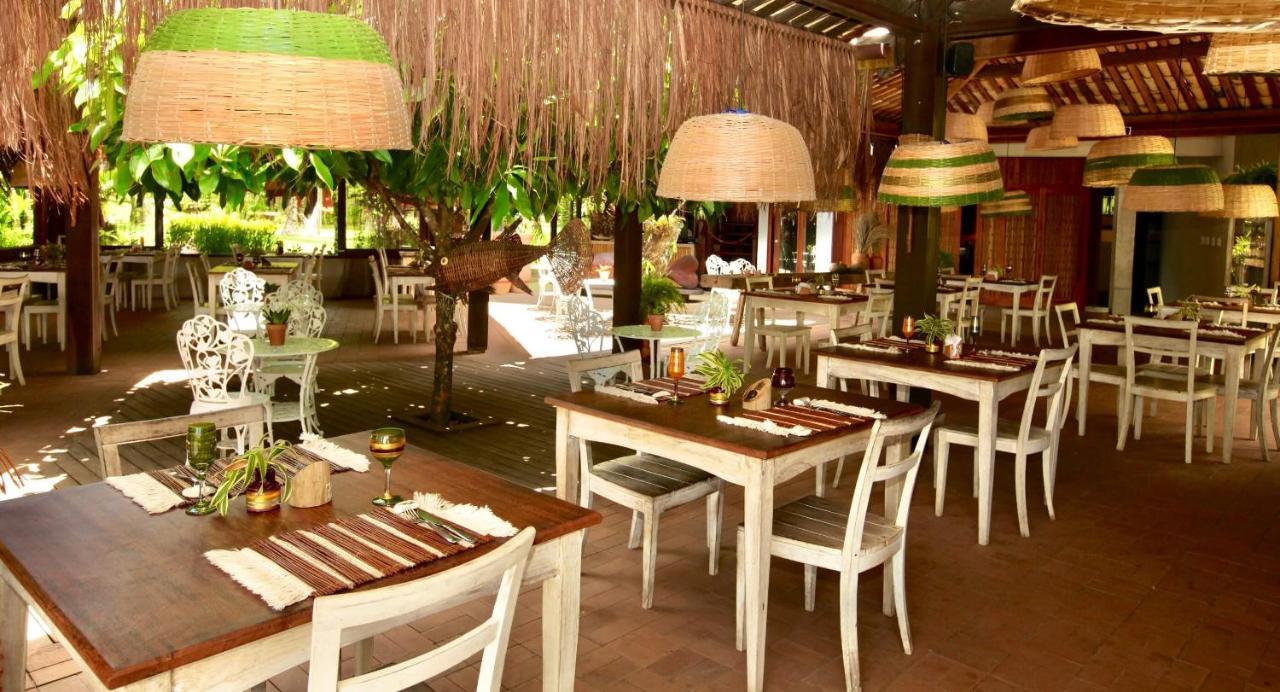 Aldeia Do Mar Hotel Itacaré Zewnętrze zdjęcie