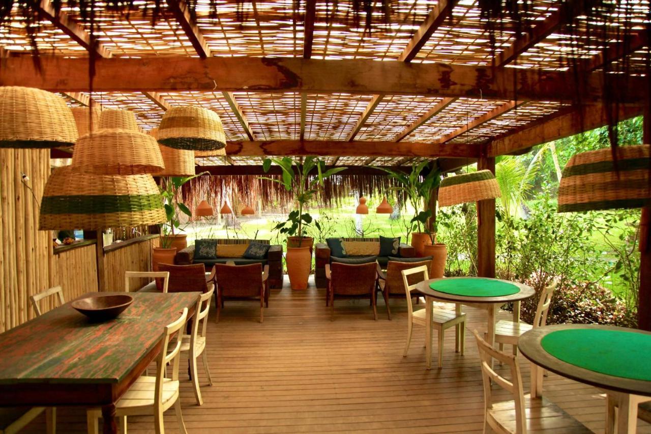 Aldeia Do Mar Hotel Itacaré Zewnętrze zdjęcie