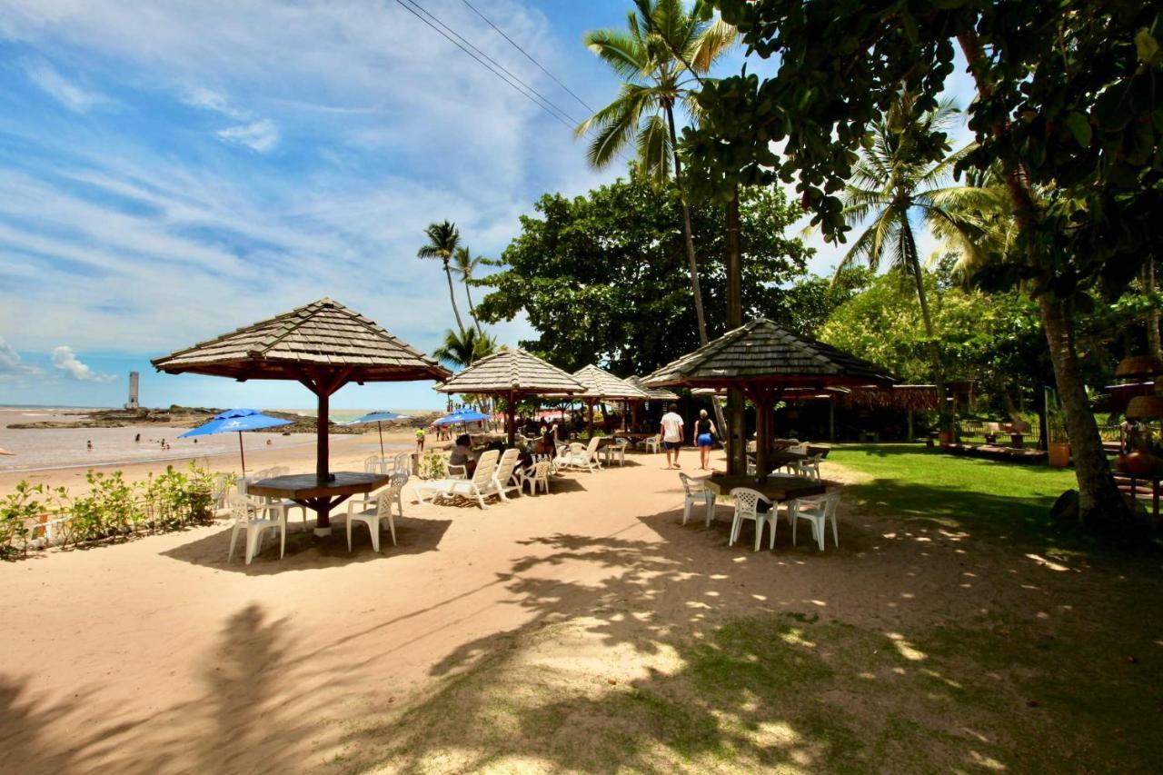 Aldeia Do Mar Hotel Itacaré Zewnętrze zdjęcie