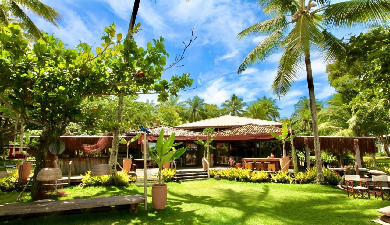 Aldeia Do Mar Hotel Itacaré Zewnętrze zdjęcie