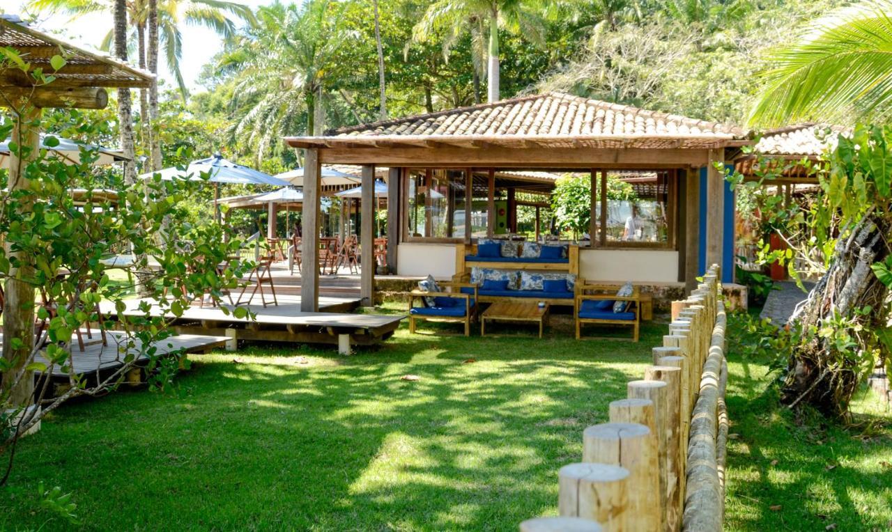 Aldeia Do Mar Hotel Itacaré Zewnętrze zdjęcie