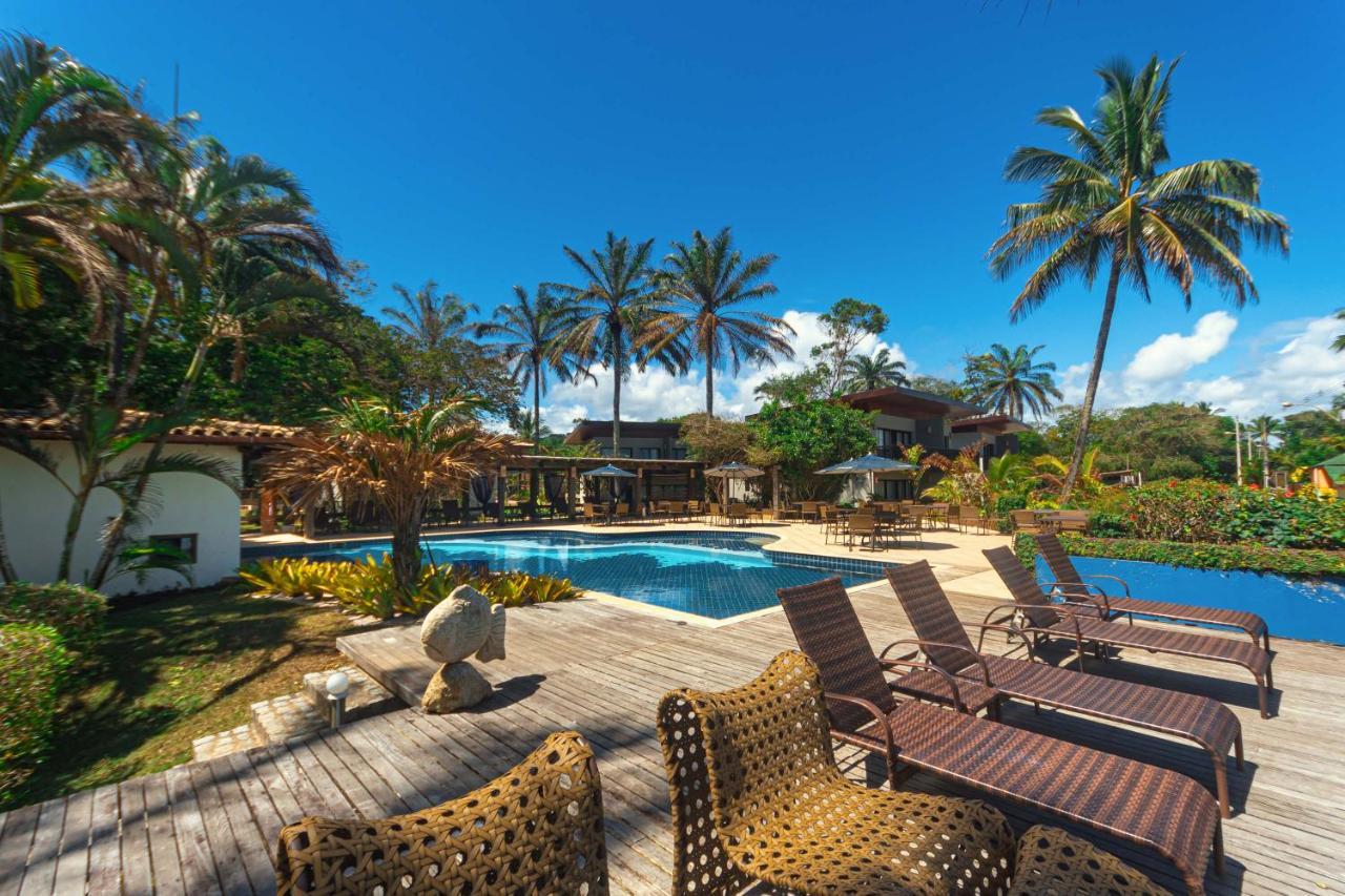 Aldeia Do Mar Hotel Itacaré Zewnętrze zdjęcie
