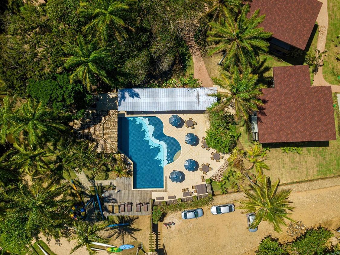 Aldeia Do Mar Hotel Itacaré Zewnętrze zdjęcie