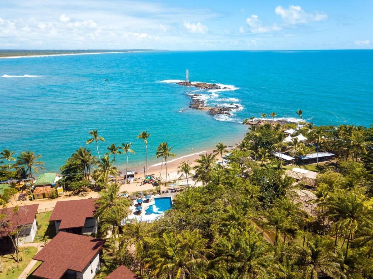 Aldeia Do Mar Hotel Itacaré Zewnętrze zdjęcie
